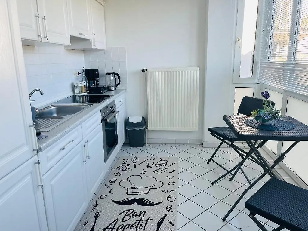 Wohnung Mit Flair 不莱梅