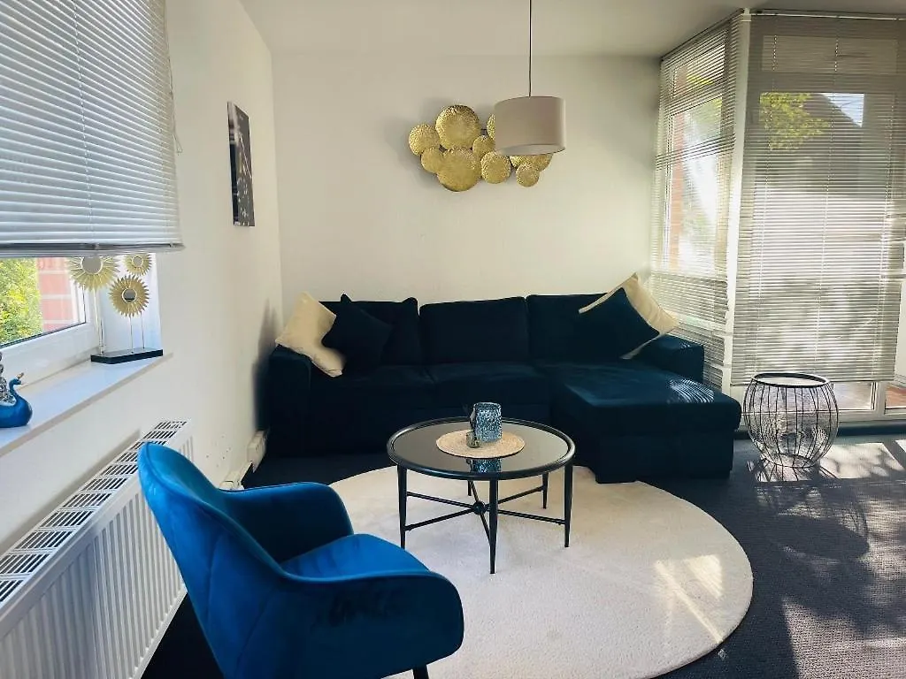 公寓 Wohnung Mit Flair 不莱梅