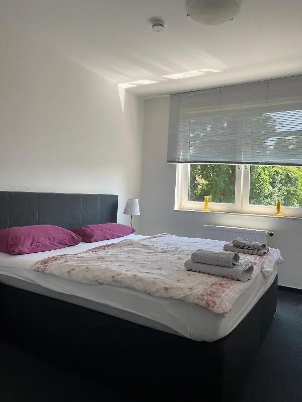 Wohnung Mit Flair 不莱梅 公寓